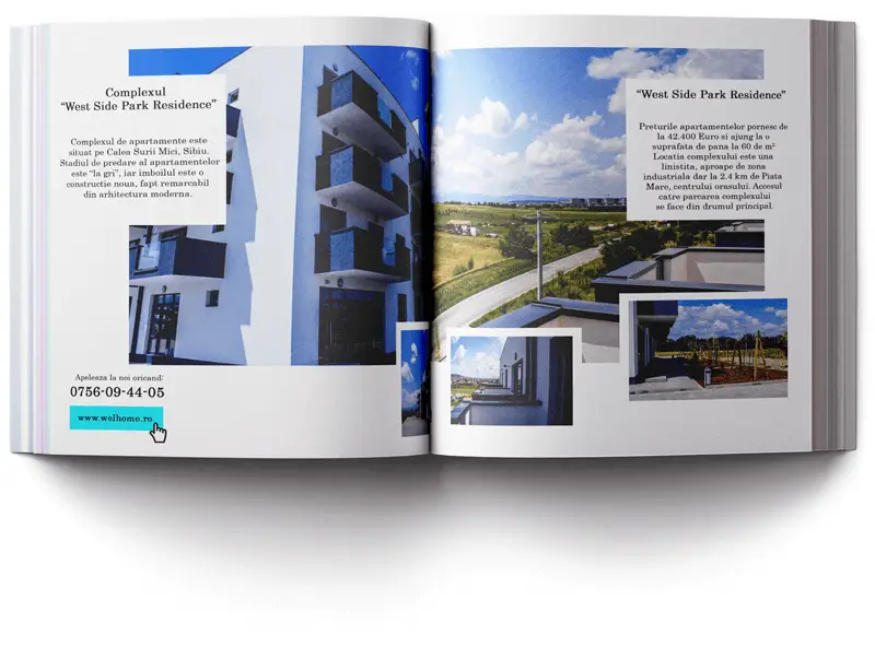 Brosura West Side Park Residence